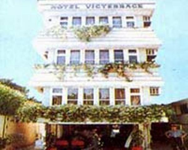 Hotel Victerrace Kolkata Exterior photo