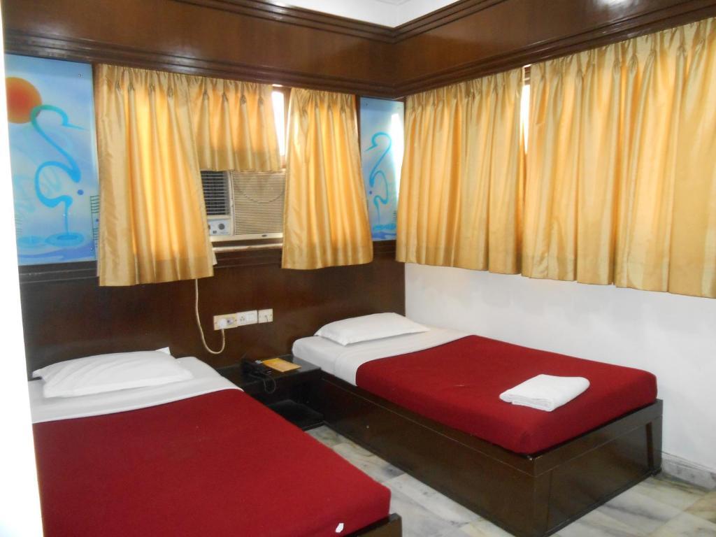 Hotel Victerrace Kolkata Exterior photo