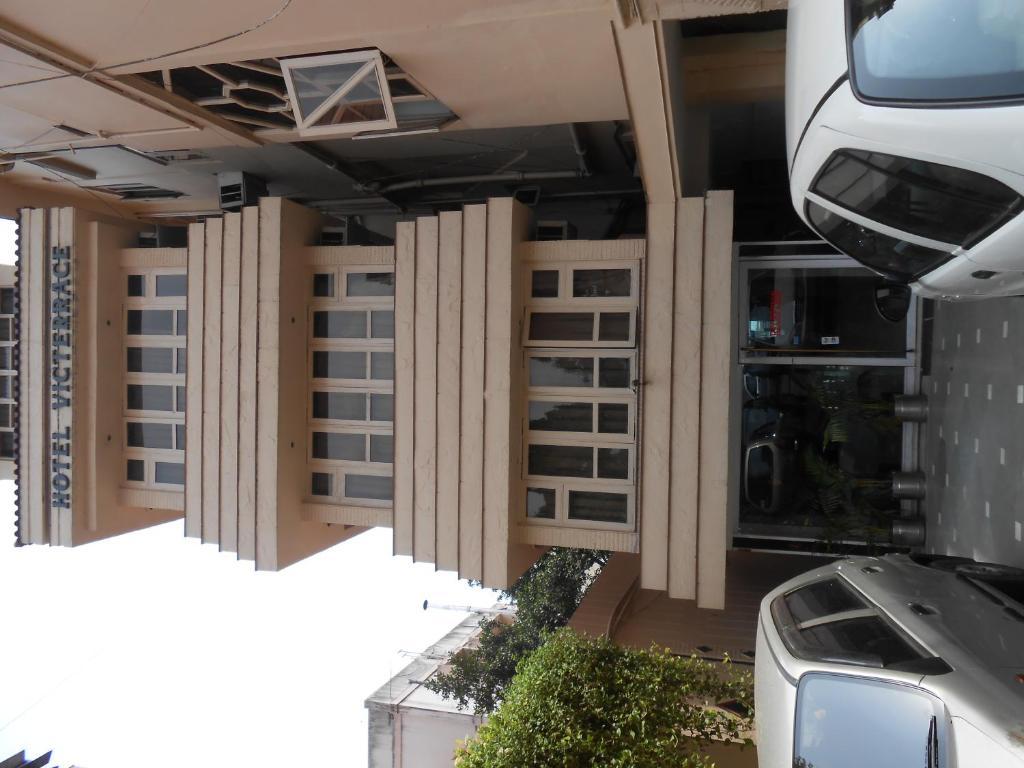 Hotel Victerrace Kolkata Exterior photo
